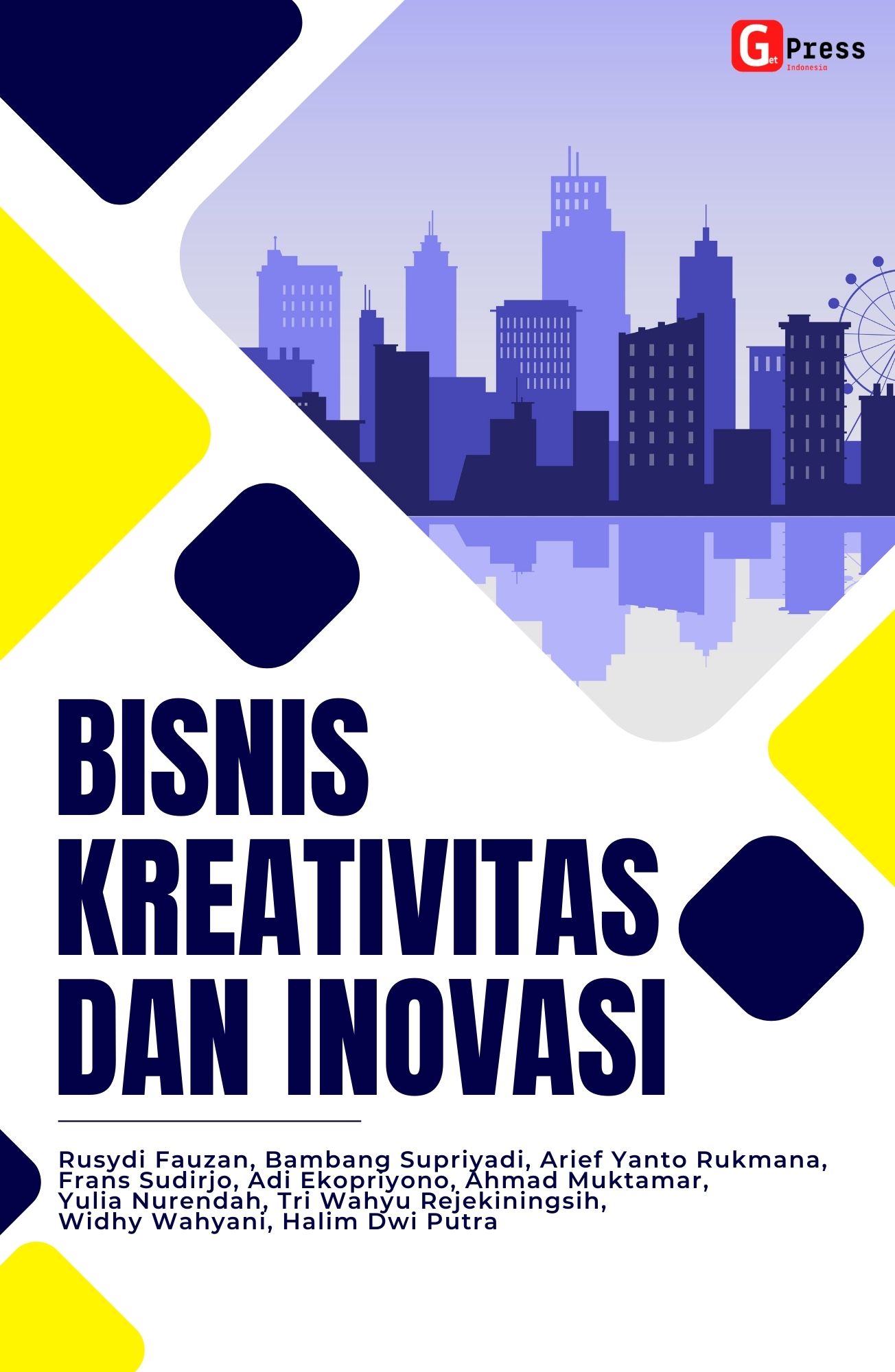 Bisnis Kreativitas Dan Inovasi_2
